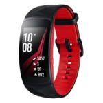 Samsung Galaxy Gear Fit 2 Pro 1.5" - Black SM-R365NZRASER