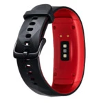 Samsung Galaxy Gear Fit 2 Pro 1.5" - Black SM-R365NZRASER