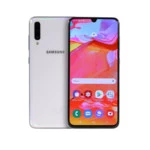 Смартфон Samsung Galaxy A70 128gb White 2019 SM-A705FZWMSER