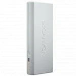 Внешний аккумулятор (Power Bank) Canyon CNE-CPBF130W 13000 мАч, Серебро