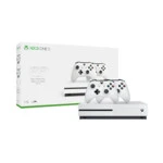 Игровая приставка XBOX One S 1Tb с двумя геймпадами 234-00608