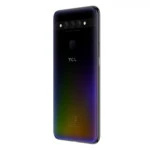 Смартфон TCL Plex 128GB Obsidian Black T780H-2ALCRU12