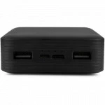 Внешний аккумулятор (Power Bank) Xiaomi Mi PowerBank 20000 VXN4304GL 20000 мАч, Черный