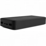 Внешний аккумулятор (Power Bank) Xiaomi Mi PowerBank 20000 VXN4304GL 20000 мАч, Черный