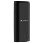 Внешний аккумулятор (Power Bank) Canyon CNE-CPB010B 10000 мАч, Черный