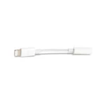 Переходник Xiaomi Адаптер Lightning/Jack 3.5mm 26648