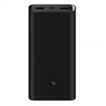 Внешний аккумулятор (Power Bank) Xiaomi Mi Power Bank 20000mAh 3 Pro 29787 (20000 мАч, Черный)
