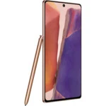 Смартфон Samsung Galaxy Note 20 256GB Mystic Bronze SM-N980FZNGSER