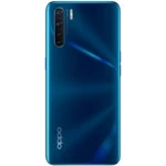 Мобильный телефон Oppo A91 Blazing Blue A91 Blazing Blue (CPH2021)