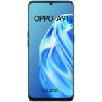 Мобильный телефон Oppo A91 Blazing Blue A91 Blazing Blue (CPH2021)