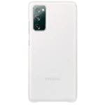 Аксессуары для смартфона Samsung Galaxy S20 FE Smart Clear View Cover white 1309712