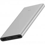 Внешний аккумулятор (Power Bank) Xiaomi Power bank Xiaomi S3 10 000 mAh silver 1293297 (10000 мАч, Серебро)