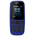 Мобильный телефон Nokia 105 Синий TA-1174