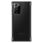 Аксессуары для смартфона Samsung Galaxy Note20 Clear Protective Cover Black 1309713
