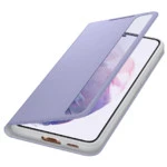 Аксессуары для смартфона Samsung Galaxy S21 Plus Smart Clear View Cover EF-ZG996CVEGRU