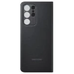 Аксессуары для смартфона Samsung Galaxy S21 Ultra Smart Clear View Cover EF-ZG998CBEGRU