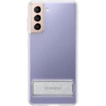 Аксессуары для смартфона Samsung Galaxy S21 Clear Standing Cover EF-JG991CTEGRU