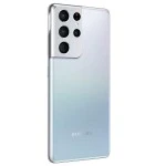 Смартфон Samsung Galaxy S21 Ultra 128Gb 12Gb серебряный SM-G998BZSDSER