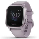 Garmin Спортивные часы  VENU Sq Metallic Orchid Aluminium 010-02427-12