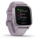 Garmin Спортивные часы  VENU Sq Metallic Orchid Aluminium 010-02427-12