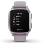 Garmin Спортивные часы  VENU Sq Metallic Orchid Aluminium 010-02427-12