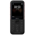 Мобильный телефон Nokia 5310 Black Red 1318926