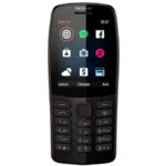 Мобильный телефон Nokia 210 DS Black 1318930