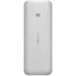 Мобильный телефон Nokia 125 DS White 1318939