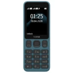 Мобильный телефон Nokia 125 DS Blue 1318940