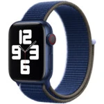 Аксессуары для смартфона Apple Ремешок 40mm Abyss Sport Loop MJFV3ZM/A