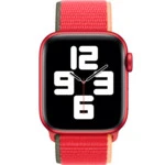 Аксессуары для смартфона Apple Ремешок 40mm (PRODUCT)RED Sport Loop MJFW3ZM/A