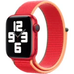 Аксессуары для смартфона Apple Ремешок 40mm (PRODUCT)RED Sport Loop MJFW3ZM/A