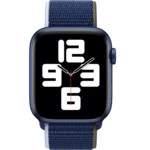 Аксессуары для смартфона Apple Ремешок 44mm Abyss Sport Loop MJG23ZM/A