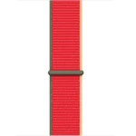 Аксессуары для смартфона Apple Ремешок 44mm (PRODUCT)RED Sport Loop MJG33ZM/A