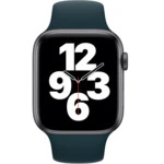 Аксессуары для смартфона Apple Ремешок 44mm Mallard Green Sport Band - Regular MJK73ZM/A