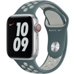 Аксессуары для смартфона Apple Ремешок 40mm Hasta/Light Silver Nike Sport Band - Regular MJ6G3ZM/A
