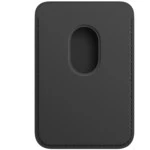 Аксессуары для смартфона Apple iPhone Leather Wallet with MagSafe - Black MHLR3ZM/A