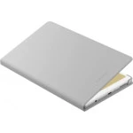 Аксессуары для смартфона Samsung Чехол для Galaxy Tab A7 Lite Book Cover Silver EF-BT220PSEGRU
