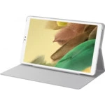 Аксессуары для смартфона Samsung Чехол для Galaxy Tab A7 Lite Book Cover Silver EF-BT220PSEGRU