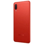 Смартфон Samsung Galaxy A02 Red D SM-A022GZRBSKZ-D