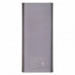 Внешний аккумулятор (Power Bank) Buro RB-10000-QC (10000 мАч, Серый)