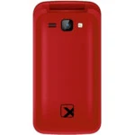 Мобильный телефон TeXet TM-204 гранат