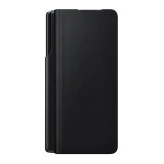 Аксессуары для смартфона Samsung Чехол для Galaxy Z Fold3 Flip Cover with Pen EF-FF92PCBEGRU