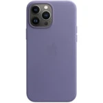 Аксессуары для смартфона Apple Чехол iPhone 13 Pro Max Leather Case with MagSafe - Wisteria MM1P3ZM/A