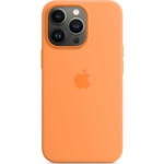 Аксессуары для смартфона Apple Чехол iPhone 13 Pro Silicone Case with MagSafe – Marigold MM2D3ZM/A