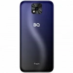 Смартфон BQ 5533G Fresh Night Blue