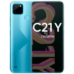 Смартфон REALME C21Y 4+64Gb blue RMX3263blue