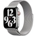 Аксессуары для смартфона Apple Ремешок 45mm Silver Milanese Loop ML783ZM/A