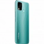 Смартфон Infinix HOT 10S 4/128 ГБ green X689B 4+128GB green
