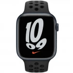 Аксессуары для смартфона Apple Ремешок 45mm Anthracite/Black Nike Sport Band ML883ZM/A